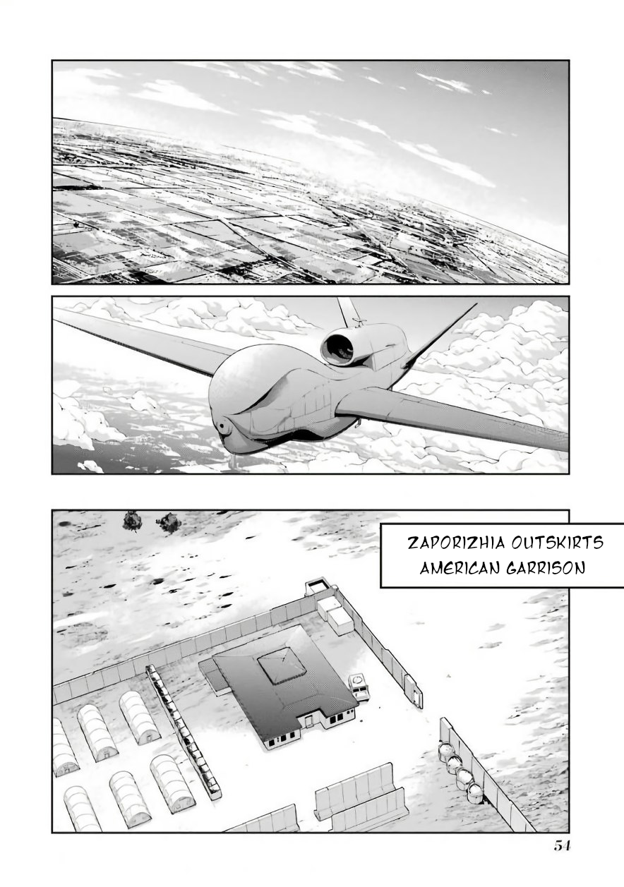 Mahou Shoujo Tokushuusen Asuka Chapter 28 18